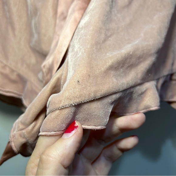 Victoria’s Secret Dusty Pink Sleep Shorts Size Medium - Picture 3 of 8